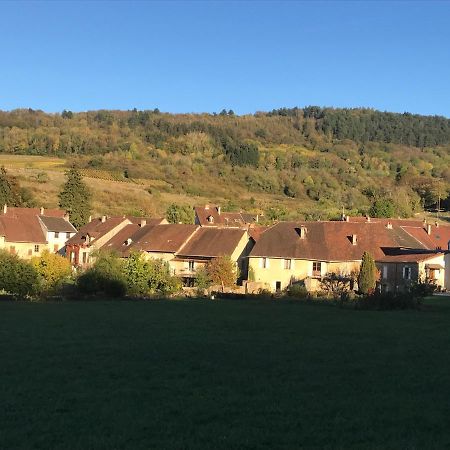 Golf Val De Sorne Vernantois Maison Vigneronne Ngoại thất bức ảnh