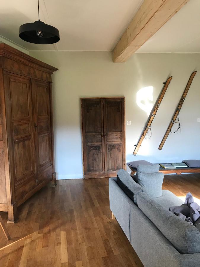Golf Val De Sorne Vernantois Maison Vigneronne Ngoại thất bức ảnh