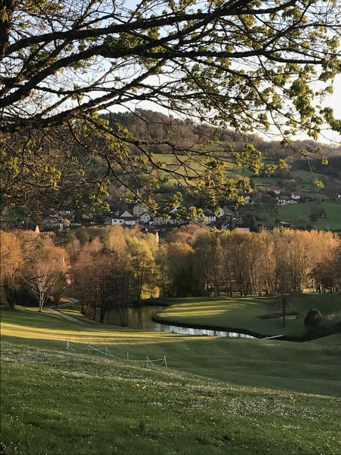Golf Val De Sorne Vernantois Maison Vigneronne Ngoại thất bức ảnh